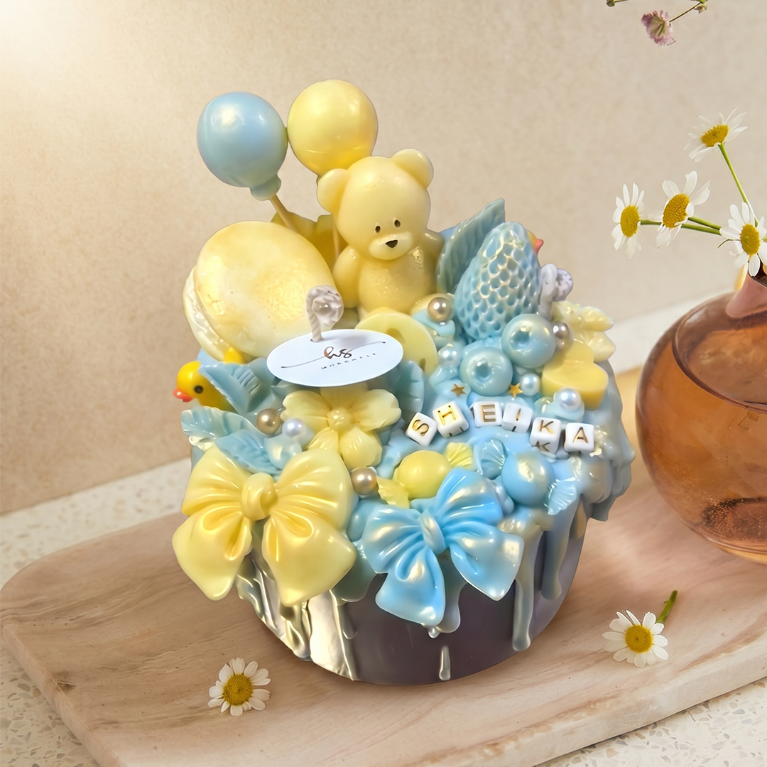 Large cake
